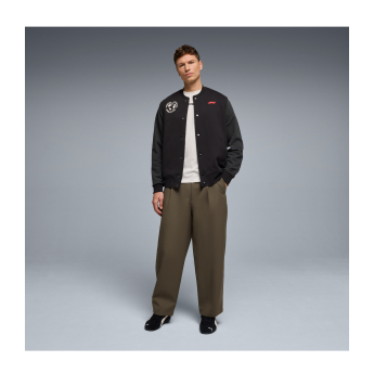 Formula 1 мъжко яке Lined black 2026