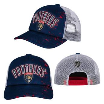 Florida Panthers детска бейзболна шапка с козирка Top Player Snapback