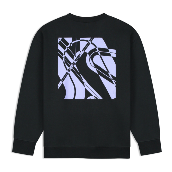 Formula 1 мъжки суитшърт Track Limits Graphic black 2026