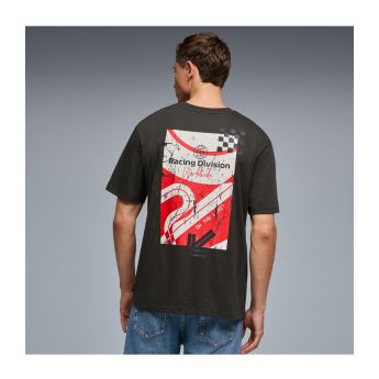 Formula 1 мъжка тениска RDW Graphic black 2026