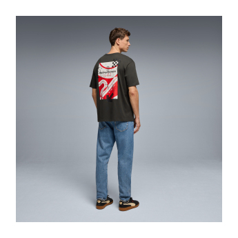 Formula 1 мъжка тениска RDW Graphic black 2026