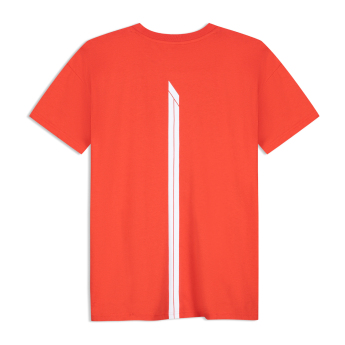 Formula 1 мъжка тениска Racing Line red 2026