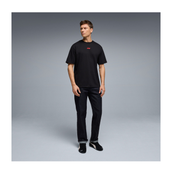 Formula 1 мъжка тениска Racing Line black 2026