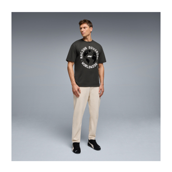 Formula 1 мъжка тениска RDW Graphic black 2026