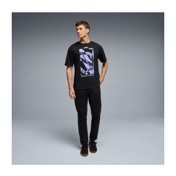 Formula 1 мъжка тениска Track Limits black 2026