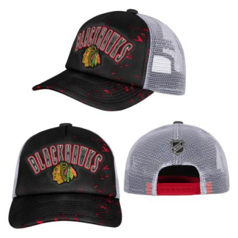 Chicago Blackhawks детска бейзболна шапка с козирка Top Player Snapback