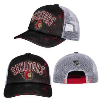 Ottawa Senators детска бейзболна шапка с козирка Top Player Snapback