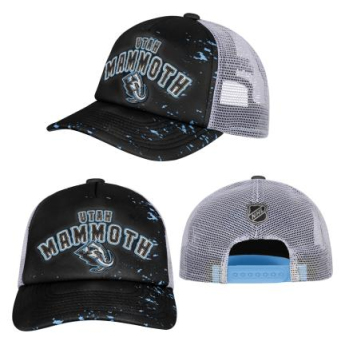 Utah Hockey Club детска бейзболна шапка с козирка Top Player Snapback
