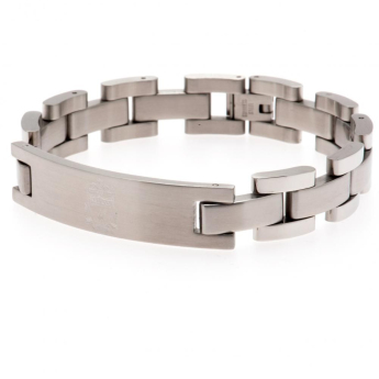Liverpool FC гривна Crest Stainless Steel Bracelet