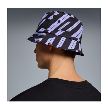 Formula 1 шапка Track Graphic purple 2026