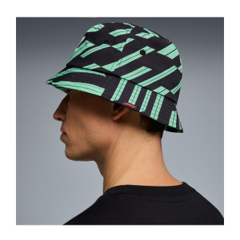 Formula 1 шапка Track Graphic green 2026