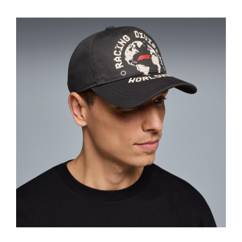 Formula 1 баскетболна шапка с козирка RDW Graphic black 2026