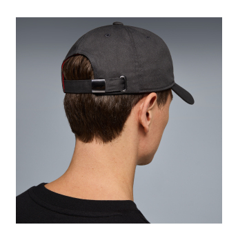 Formula 1 баскетболна шапка с козирка RDW Graphic black 2026