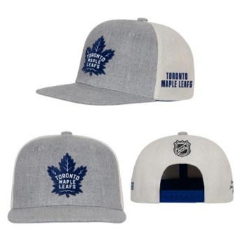 Toronto Maple Leafs детска бейзболна шапка с козирка Ace In The Hole Flatbrim Snapb