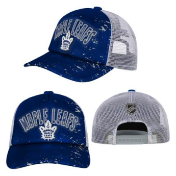 Toronto Maple Leafs детска бейзболна шапка с козирка Top Player Snapback