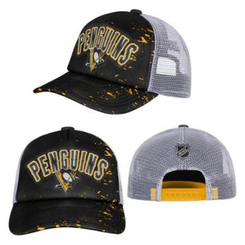 Pittsburgh Penguins детска бейзболна шапка с козирка Top Player Snapback