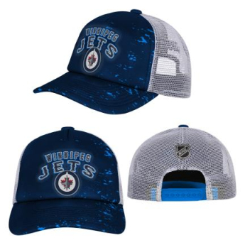Winnipeg Jets детска бейзболна шапка с козирка Top Player Snapback