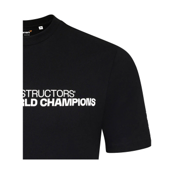 McLaren Honda мъжка тениска Constructor Champions F1 Team 2025