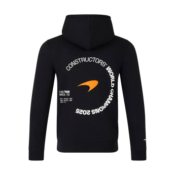 McLaren Honda мъжки суитшърт с качулка Constructor Champions F1 Team 2025