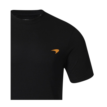 McLaren Honda мъжка тениска Lando Norris Champion black F1 Team 2025