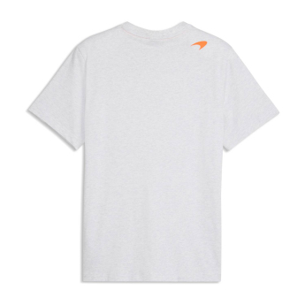 McLaren Honda мъжка тениска small Logo white F1 Team 2026