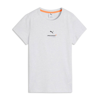McLaren Honda дамска тениска small Logo white F1 Team 2026