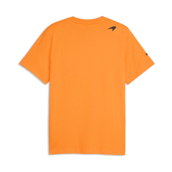 McLaren Honda мъжка тениска Oscar Piastri orange F1 Team 2026