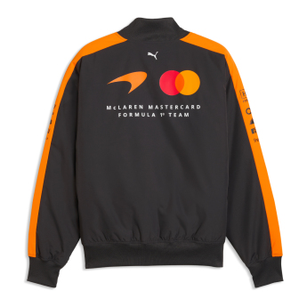McLaren Honda мъжко яке bomber softshell official Teamline Replica F1 Team 2026
