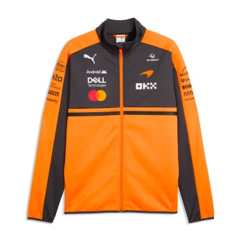 McLaren Honda мъжко яке softshell official Teamline Replica F1 Team 2026