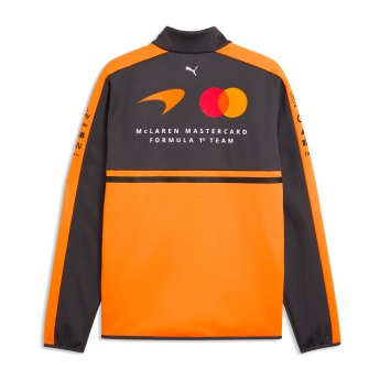 McLaren Honda мъжко яке softshell official Teamline Replica F1 Team 2026