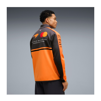 McLaren Honda мъжко яке softshell official Teamline Replica F1 Team 2026