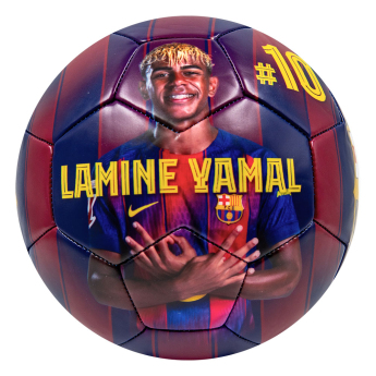 FC Barcelona футболна топка Yamal Hero