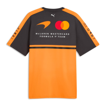 McLaren Honda мъжка тениска official Teamline Replica F1 Team 2026