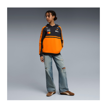 McLaren Honda детски суитшърт с качулка official Teamline Replica F1 Team 2026