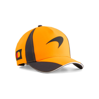 McLaren Honda детска бейзболна шапка с козирка official Teamline Replica F1 Team 2026