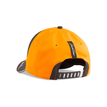 McLaren Honda детска бейзболна шапка с козирка official Teamline Replica F1 Team 2026