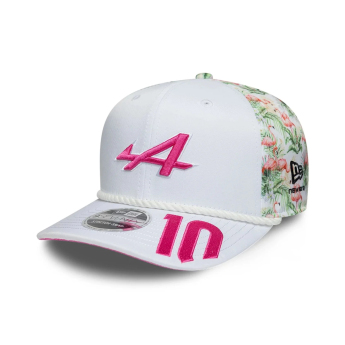 Alpine F1 баскетболна шапка с козирка Pierre Gasly Miami GP F1 team 2026