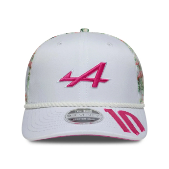 Alpine F1 баскетболна шапка с козирка Pierre Gasly Miami GP F1 team 2026