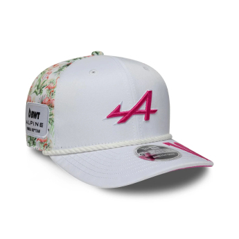 Alpine F1 баскетболна шапка с козирка Pierre Gasly Miami GP F1 team 2026