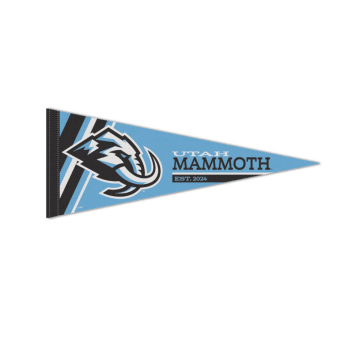 Utah Hockey Club знаме Premium Pennant
