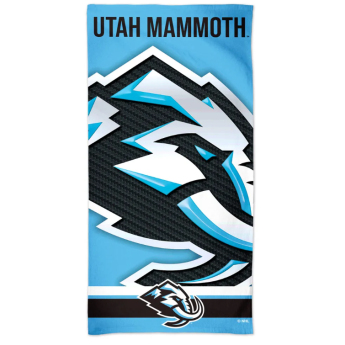 Utah Hockey Club кърпа Spectra Beach Towel