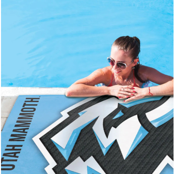 Utah Hockey Club кърпа Spectra Beach Towel