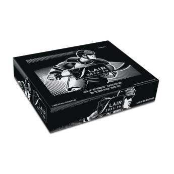 NHL кутии хокей карти NHL 2025-26 Upper Deck Flair Hockey Hobby Box