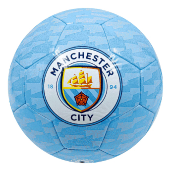 Manchester City футболна топка Flag All Over