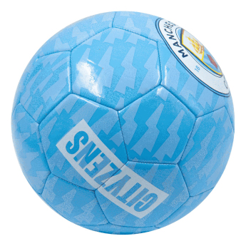 Manchester City футболна топка Flag All Over