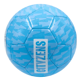 Manchester City футболна топка Flag All Over