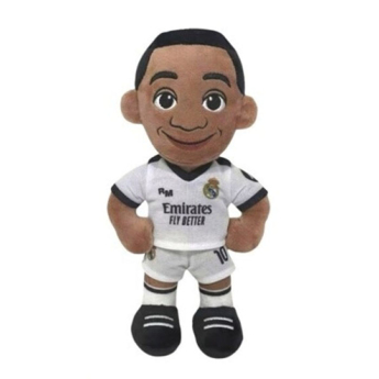 Real Madrid CF плюшен играч Mbappe 25 cm New