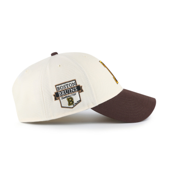 Pánská kšiltovka Boston Bruins NHL Rica Sure Shot Snap 47 MVP