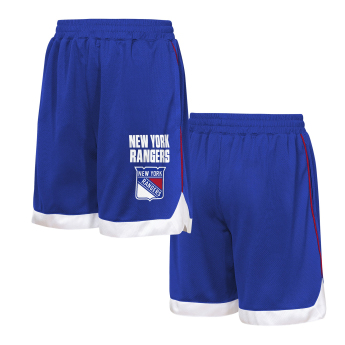 New York Rangers детски къси панталони All Star Sublimation Print Sho