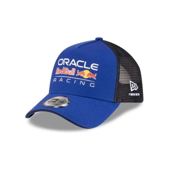 Red Bull Racing баскетболна шапка с козирка Essentials F1 Team 2026